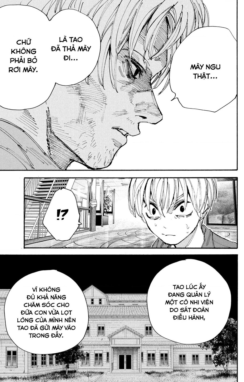 Sakamoto Days Chap 200 - Trang 7