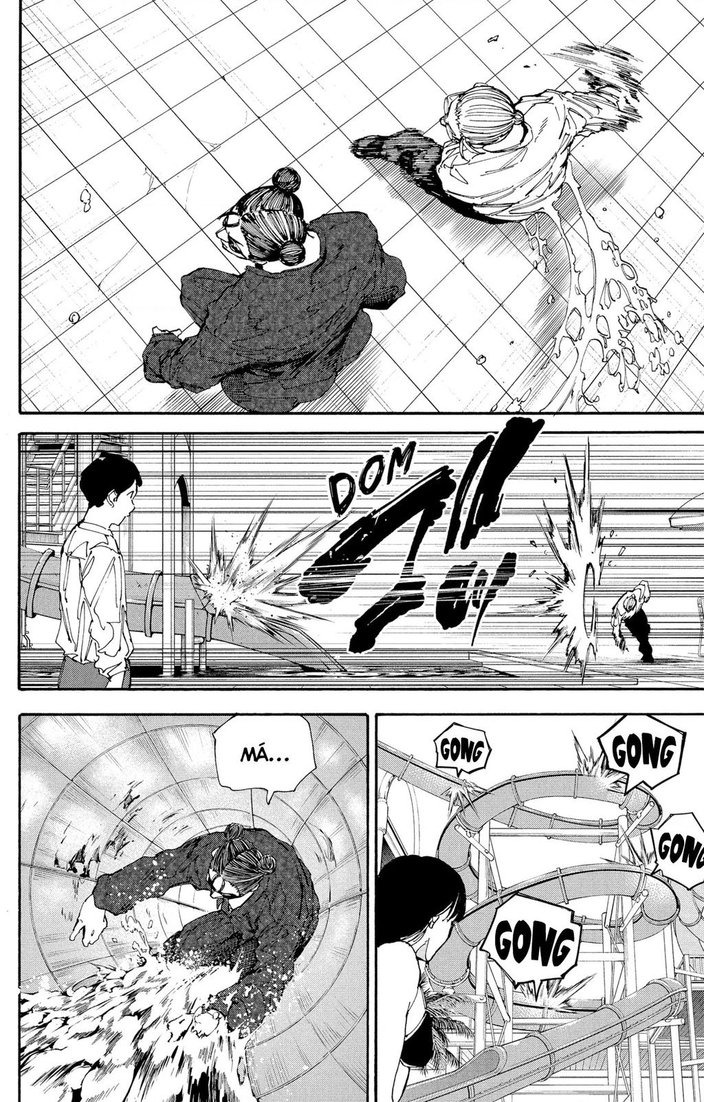 Sakamoto Days Chap 200 - Trang 14