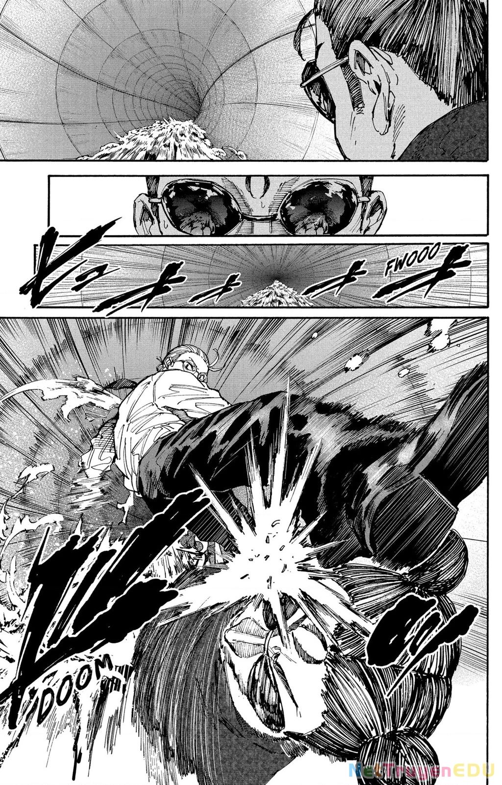 Sakamoto Days Chap 200 - Trang 15