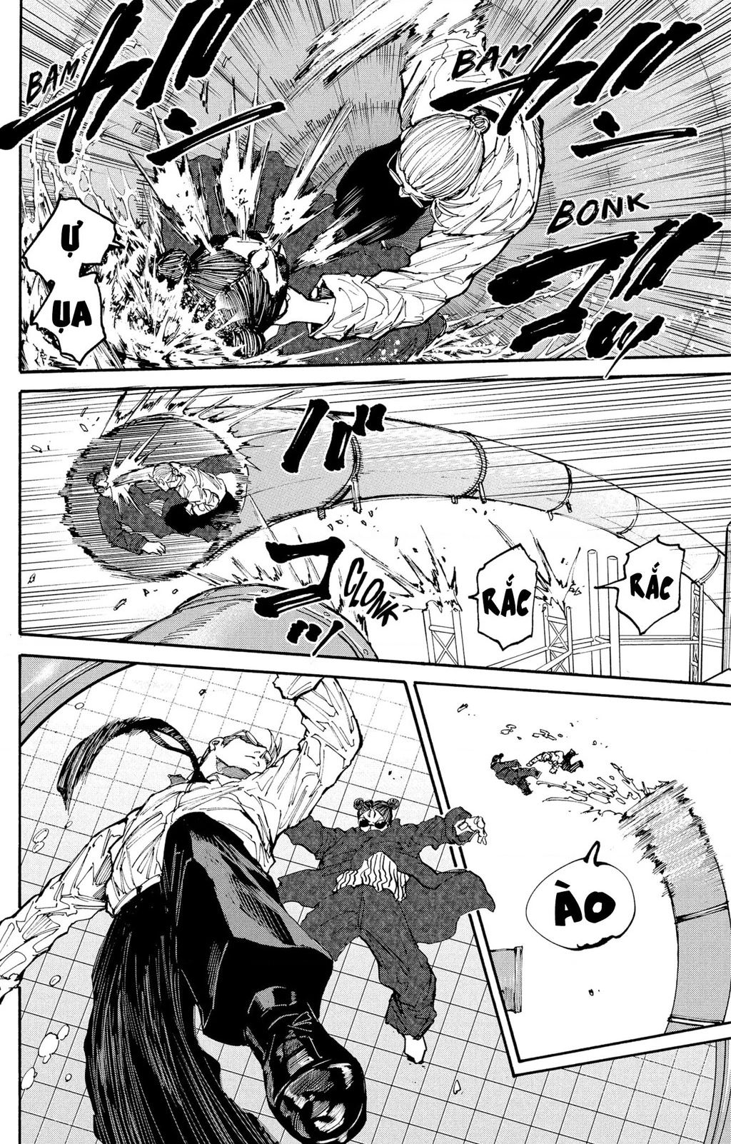 Sakamoto Days Chap 200 - Trang 16