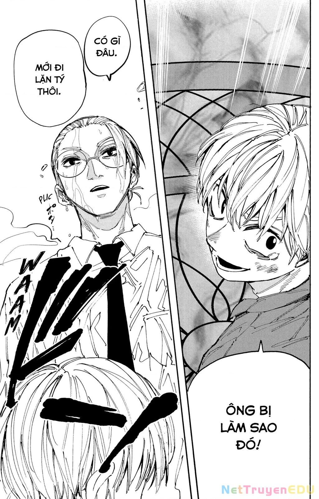 Sakamoto Days Chap 200 - Trang 19