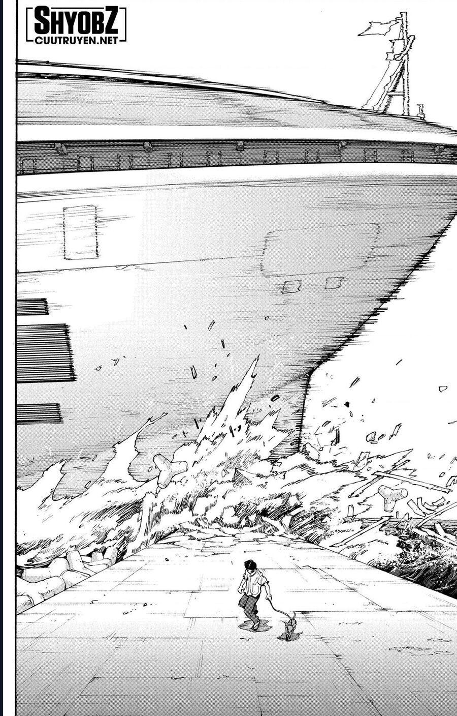 Sakamoto Days Chap 202 - Trang 6