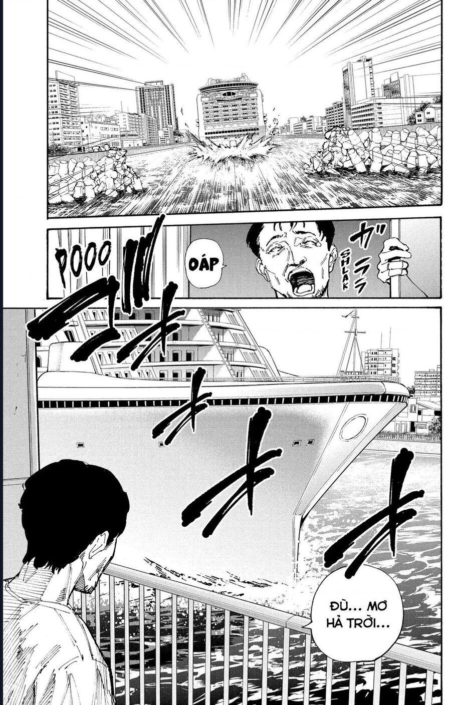 Sakamoto Days Chap 202 - Trang 7