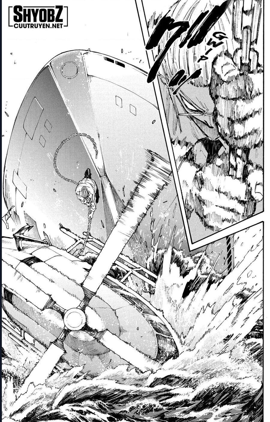 Sakamoto Days Chap 202 - Trang 11