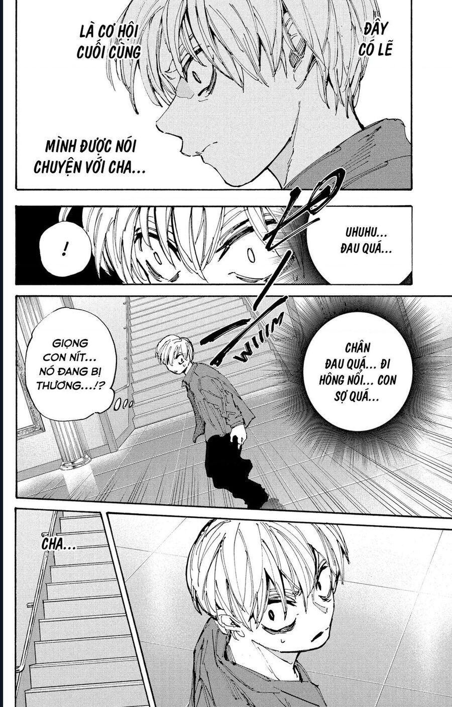 Sakamoto Days Chap 202 - Trang 16