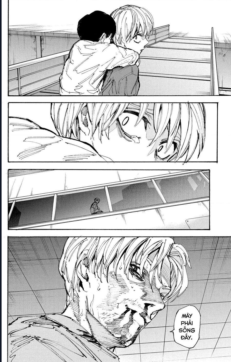 Sakamoto Days Chap 202 - Trang 18