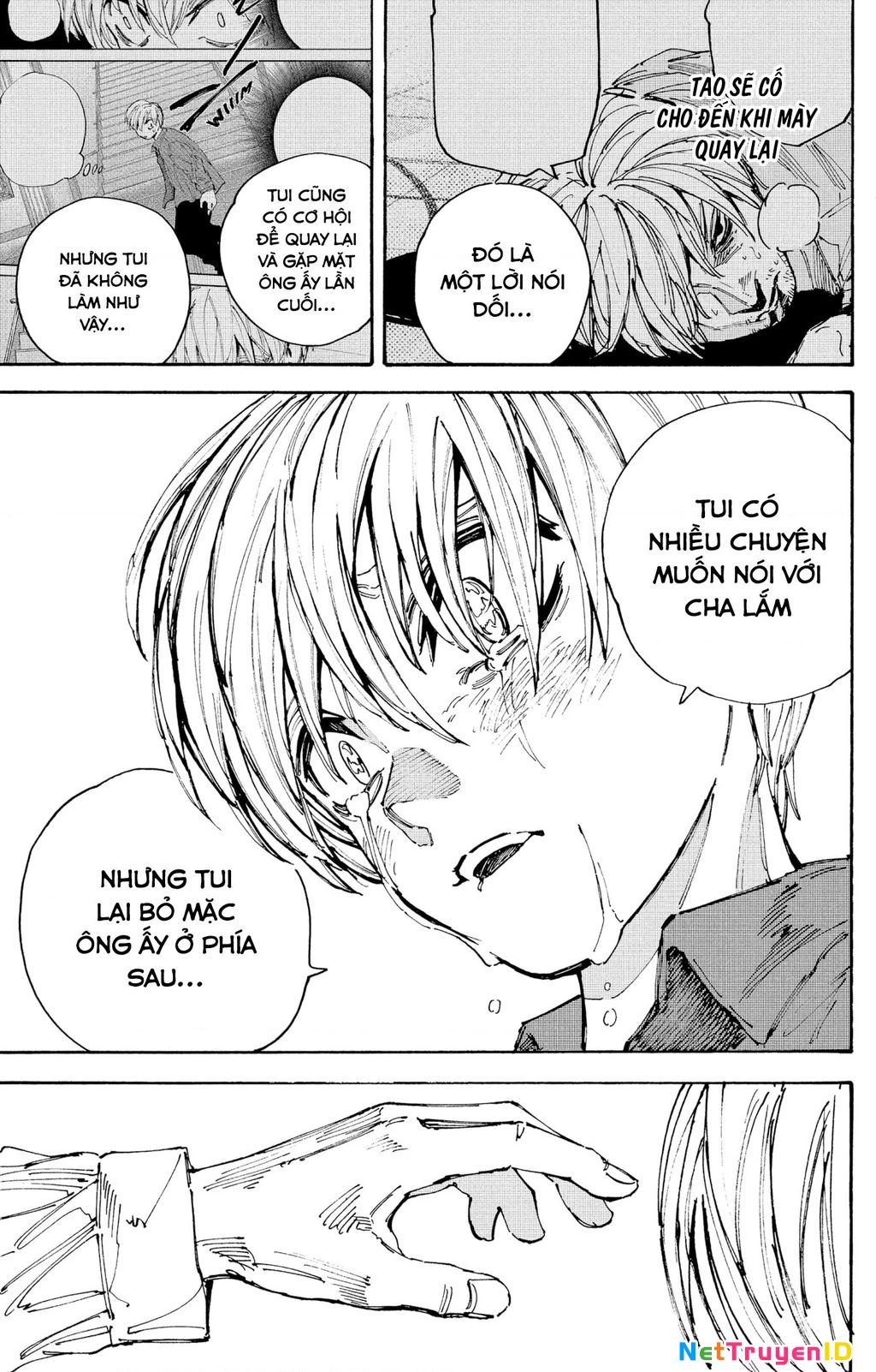 Sakamoto Days Chap 203 - Trang 5