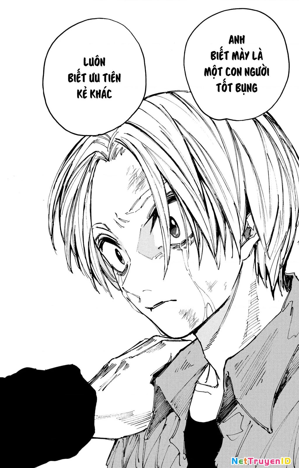 Sakamoto Days Chap 203 - Trang 6