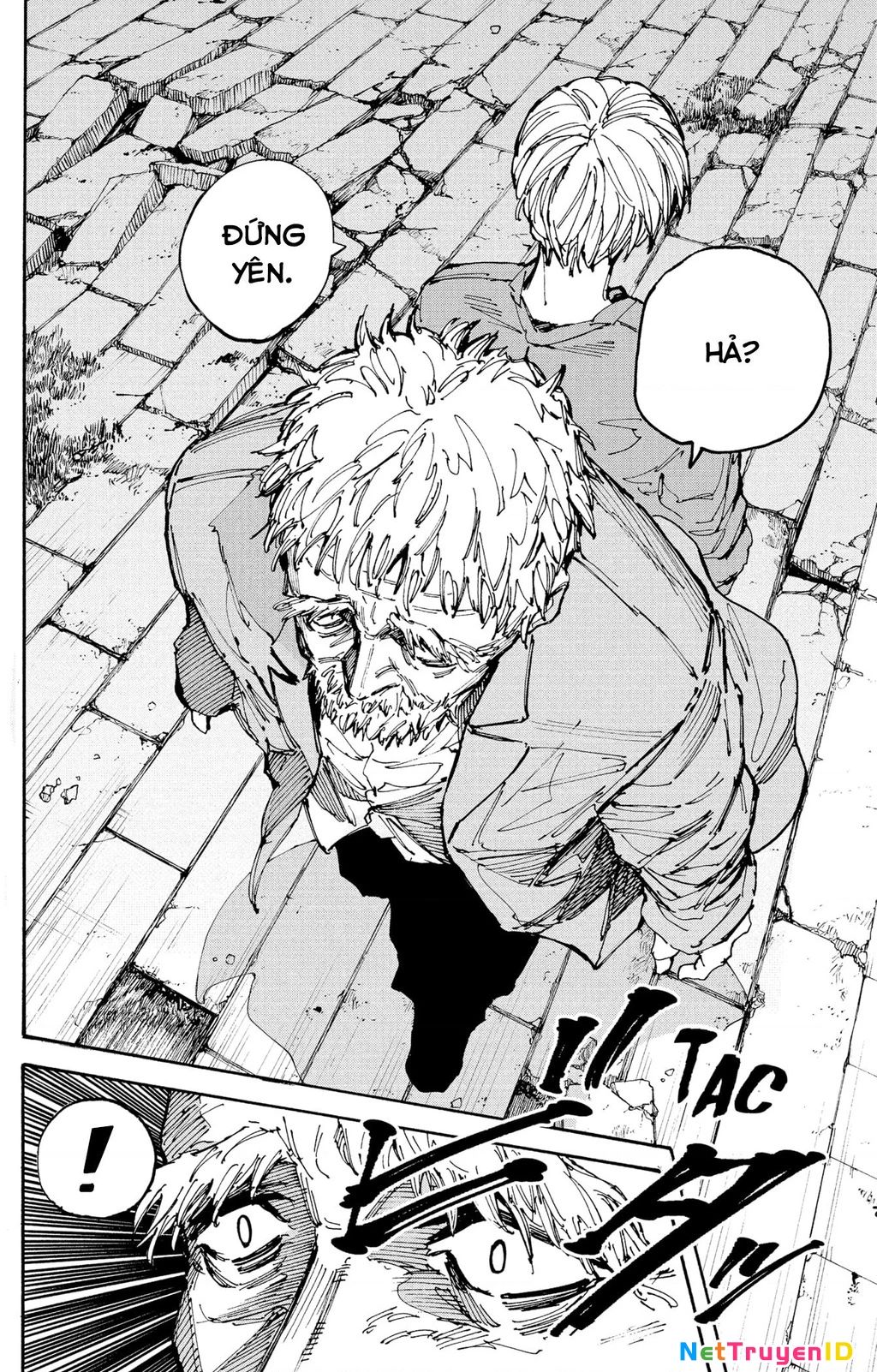 Sakamoto Days Chap 203 - Trang 14