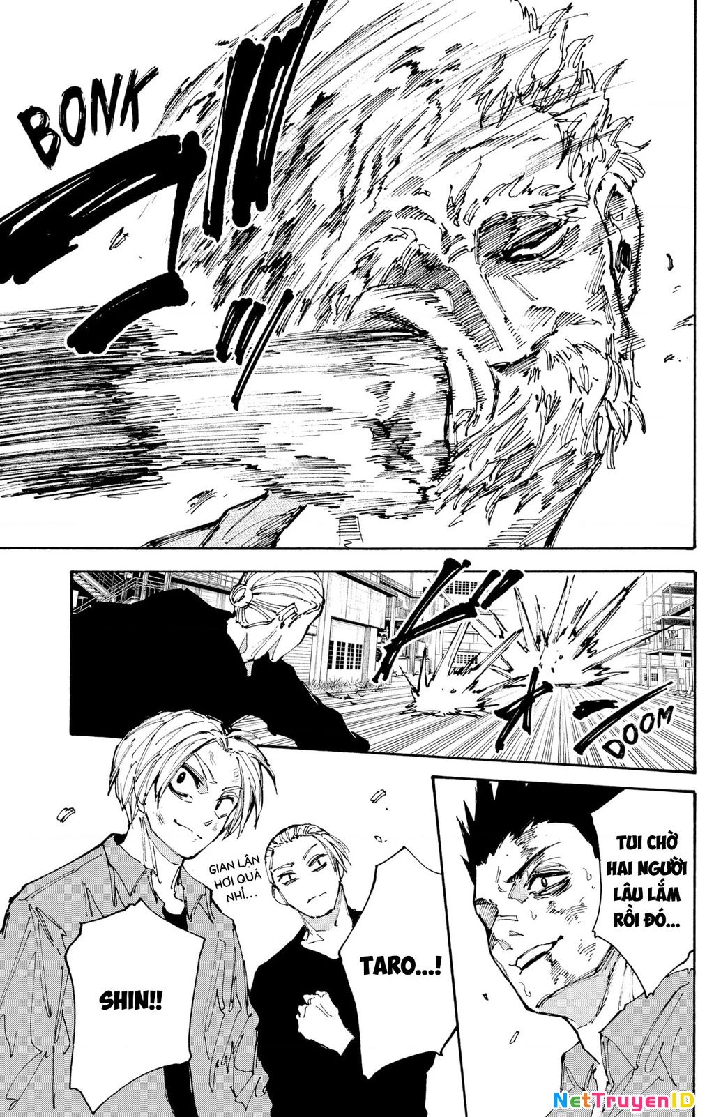 Sakamoto Days Chap 203 - Trang 15