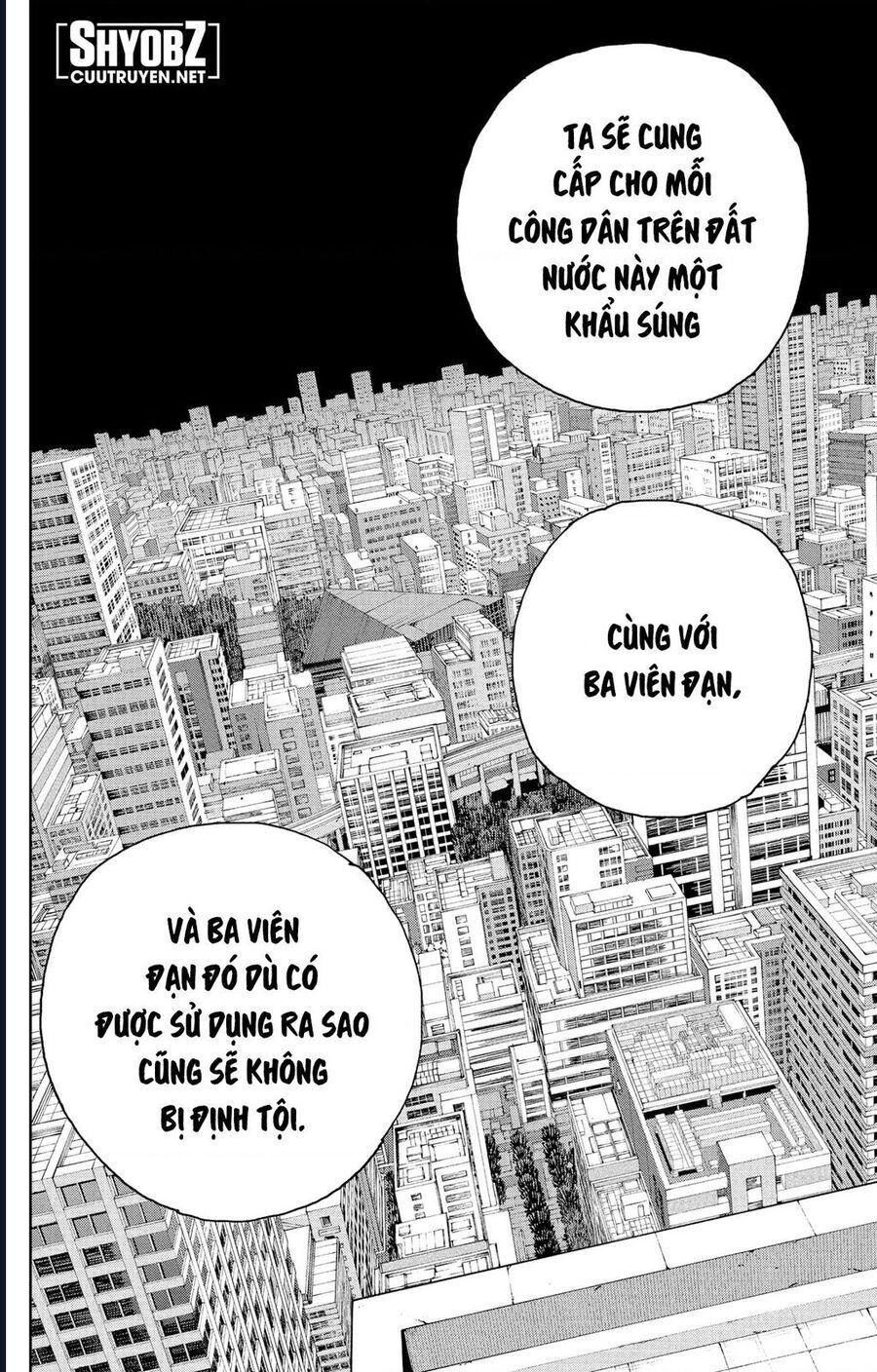 Sakamoto Days Chap 205 - Trang 8