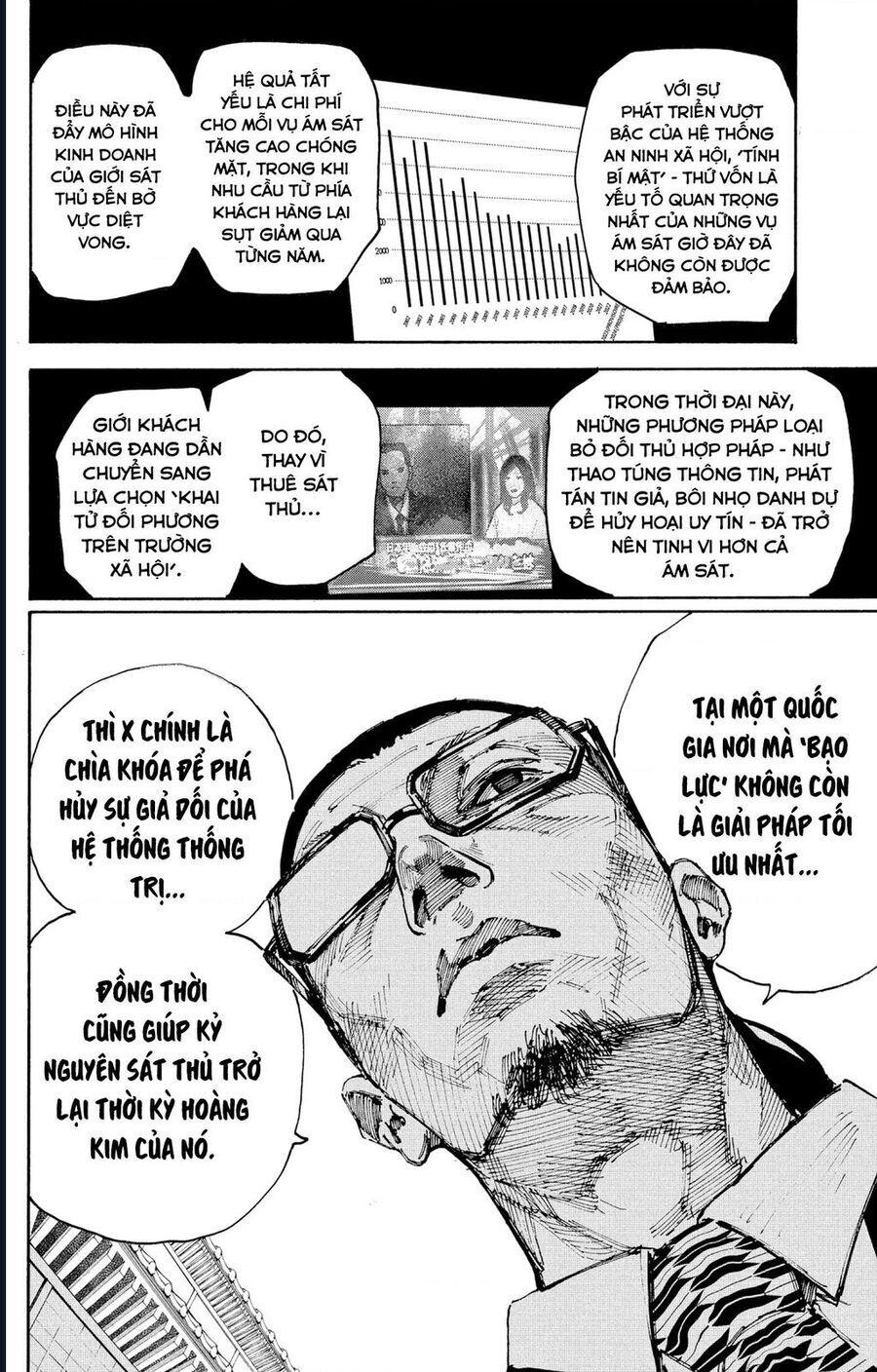 Sakamoto Days Chap 206 - Trang 2