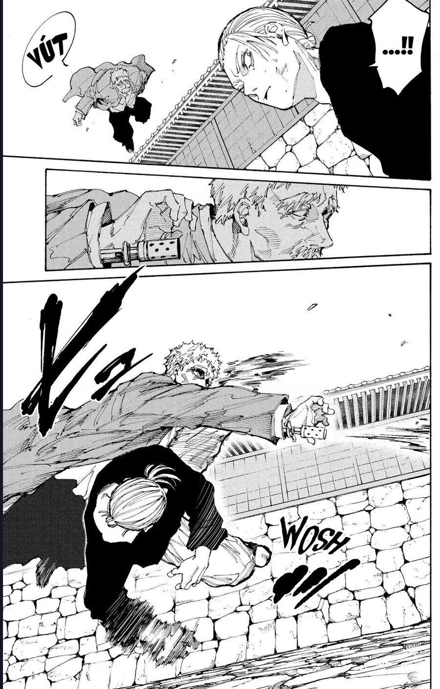 Sakamoto Days Chap 206 - Trang 10