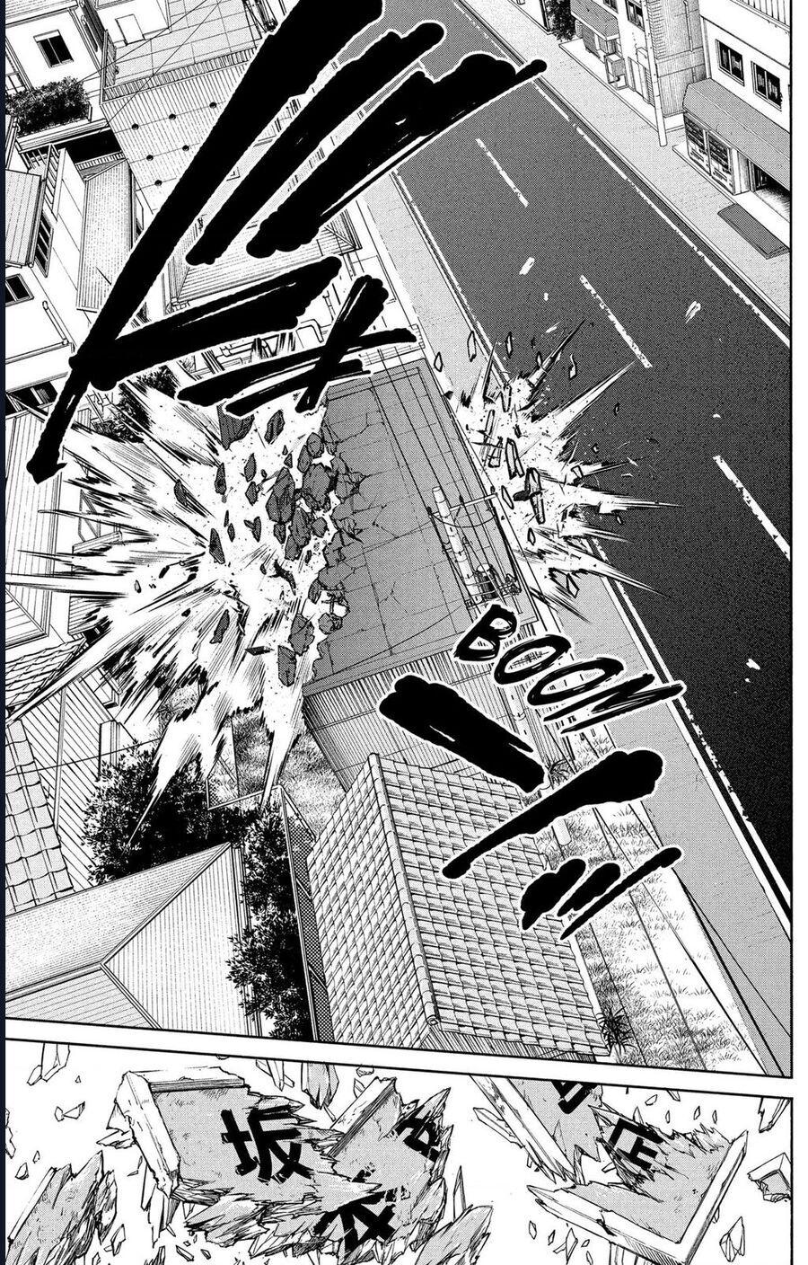 Sakamoto Days Chap 206 - Trang 14