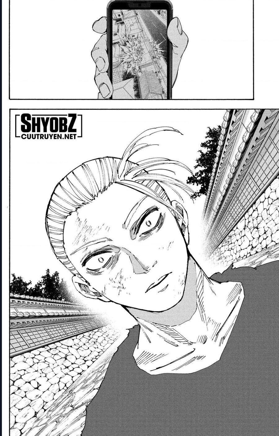 Sakamoto Days Chap 206 - Trang 15