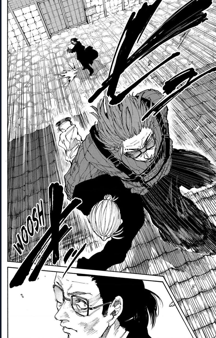 Sakamoto Days Chap 206 - Trang 17