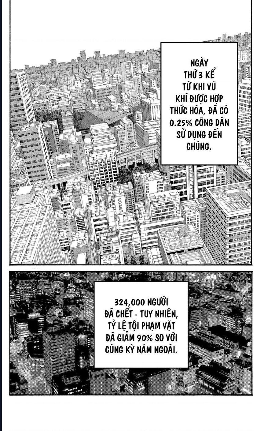 Sakamoto Days Chap 208 - Trang 4