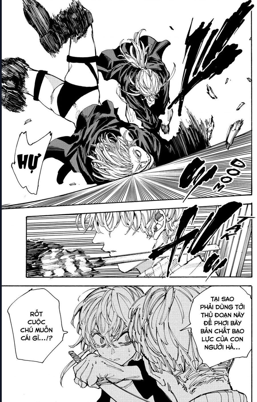 Sakamoto Days Chap 208 - Trang 10