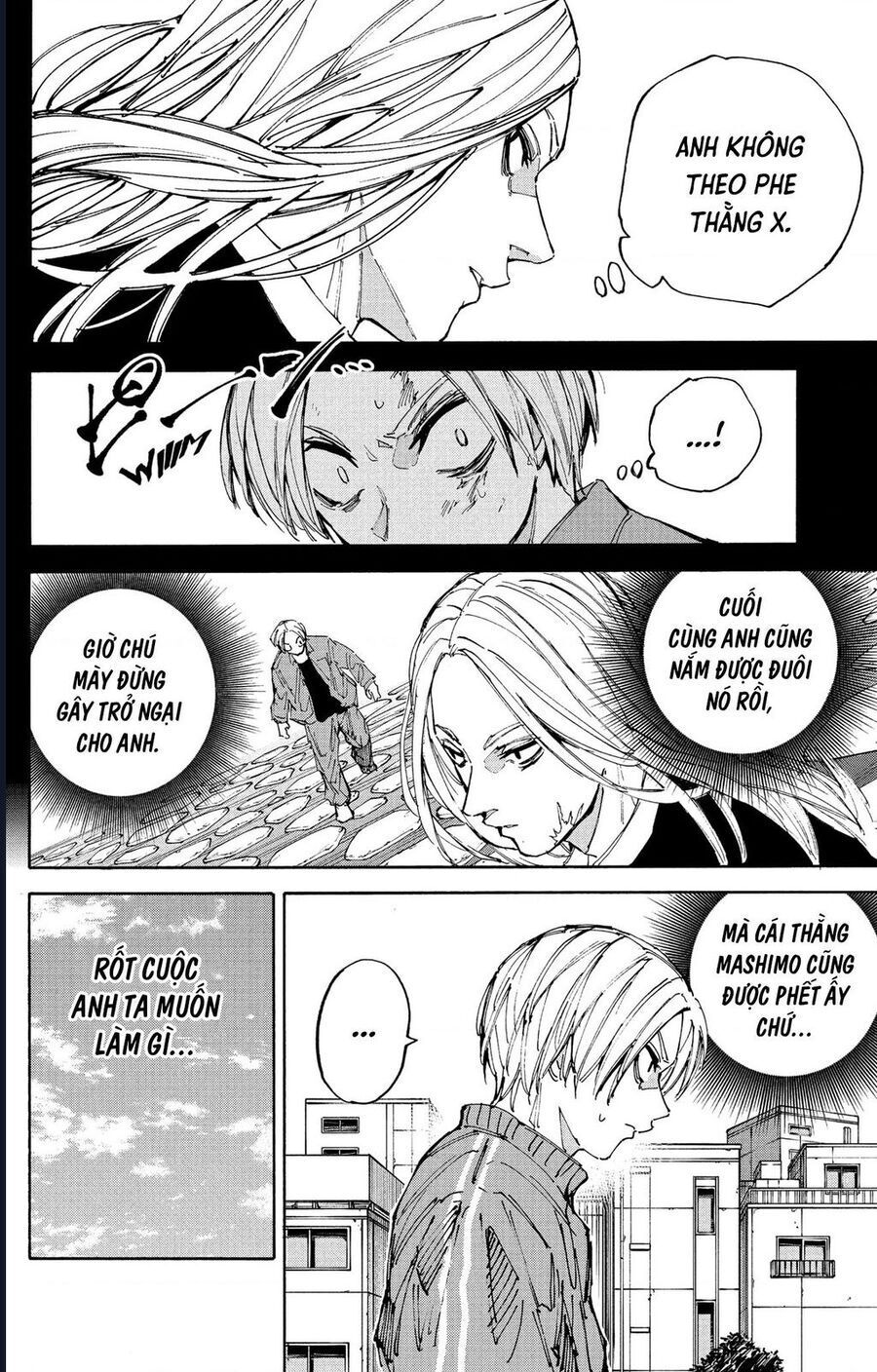 Sakamoto Days Chap 209 - Trang 6