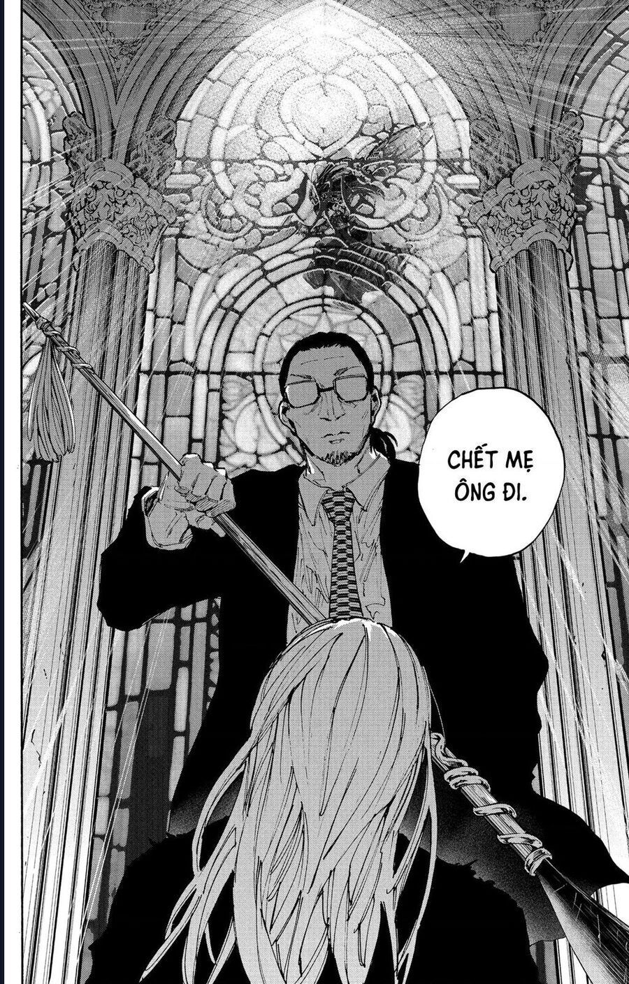 Sakamoto Days Chap 209 - Trang 18