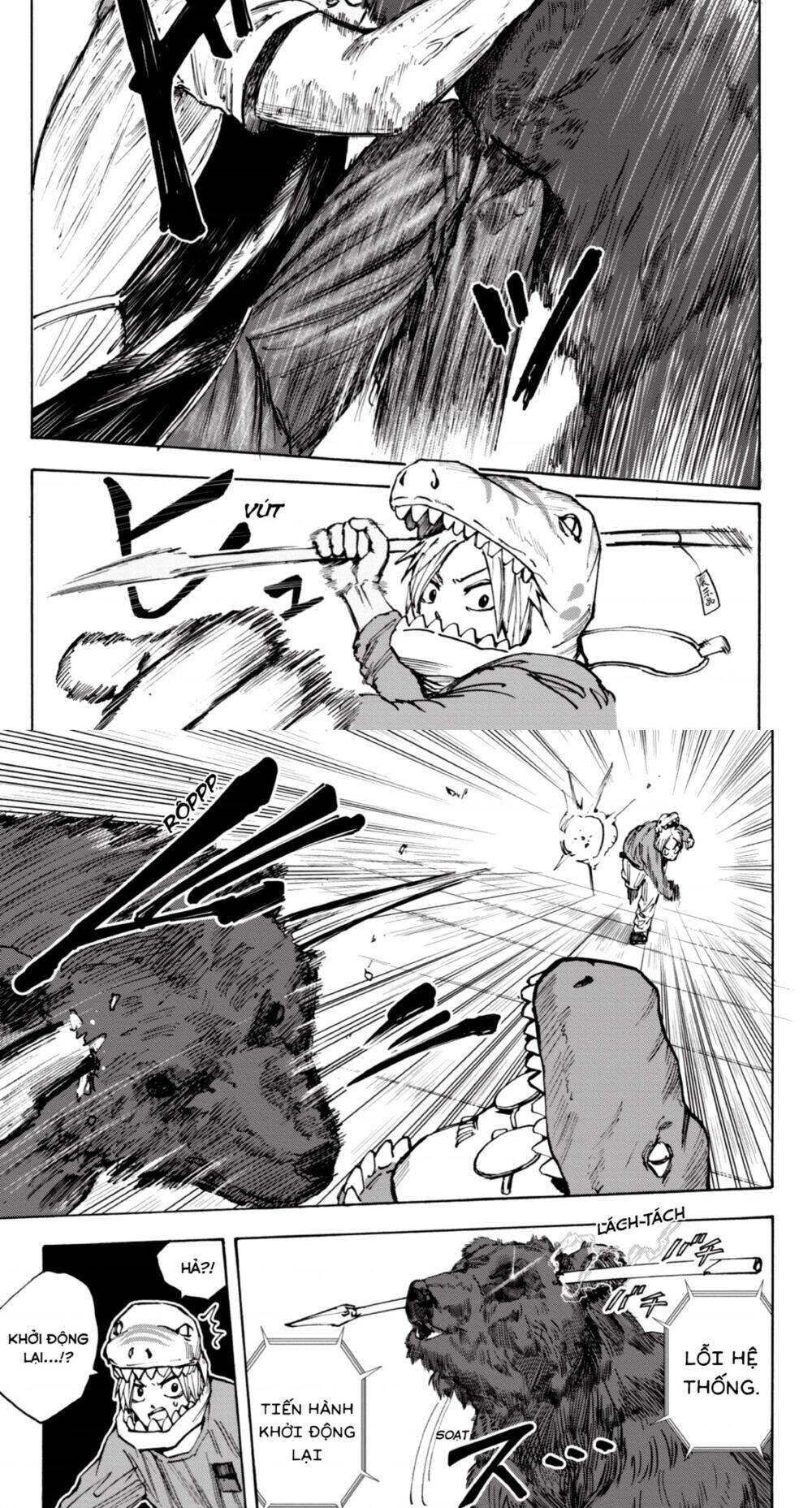Sakamoto Days Chap 21 - Trang 7