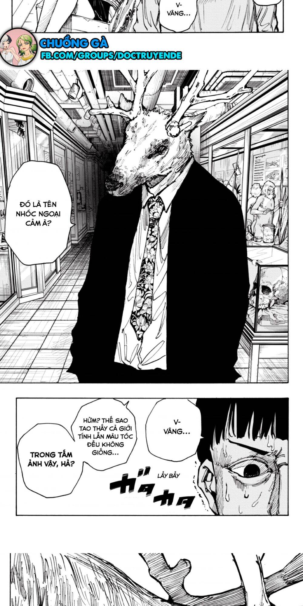 Sakamoto Days Chap 21 - Trang 9