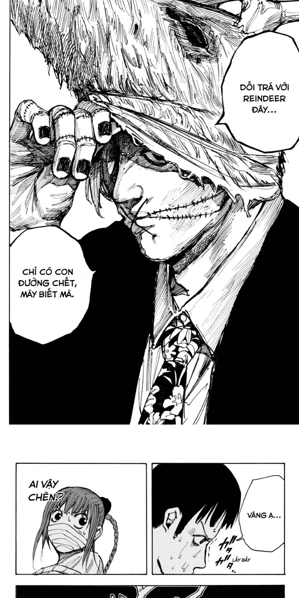 Sakamoto Days Chap 21 - Trang 10