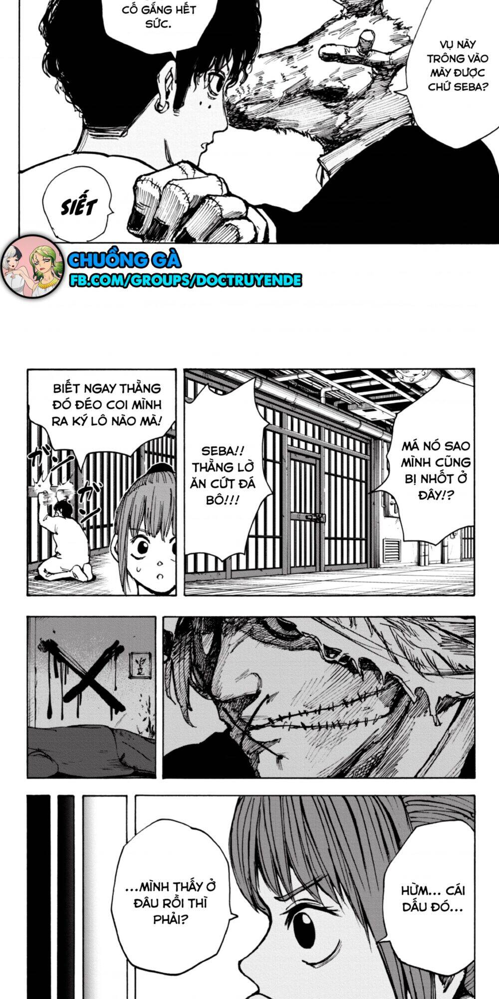 Sakamoto Days Chap 21 - Trang 12