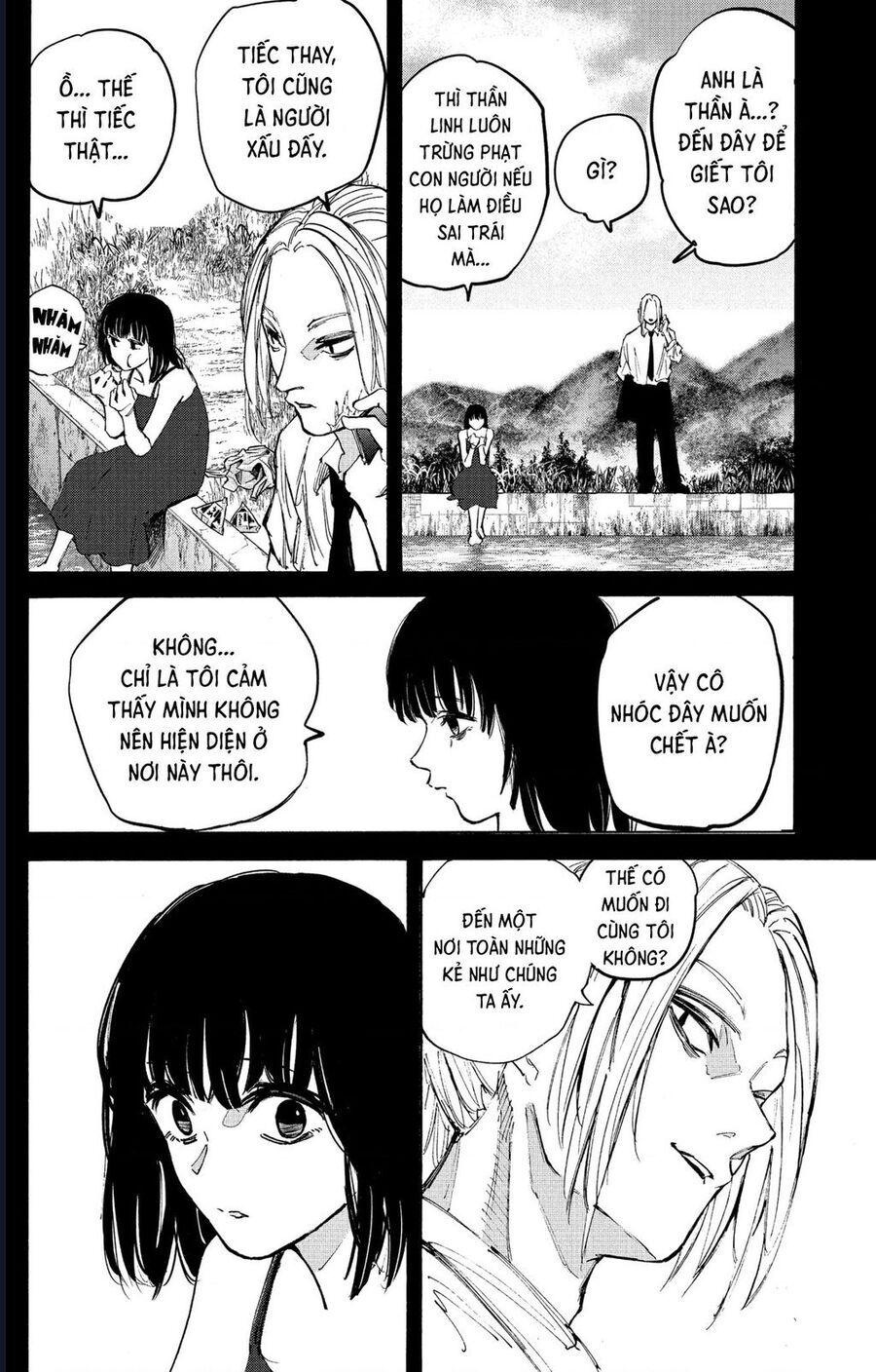 Sakamoto Days Chap 210 - Trang 2