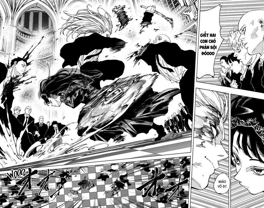 Sakamoto Days Chap 210 - Trang 6
