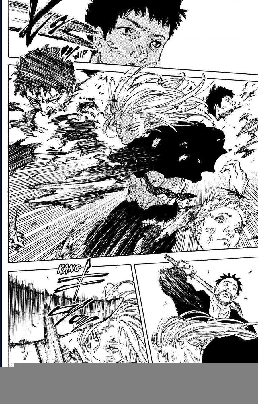 Sakamoto Days Chap 210 - Trang 7