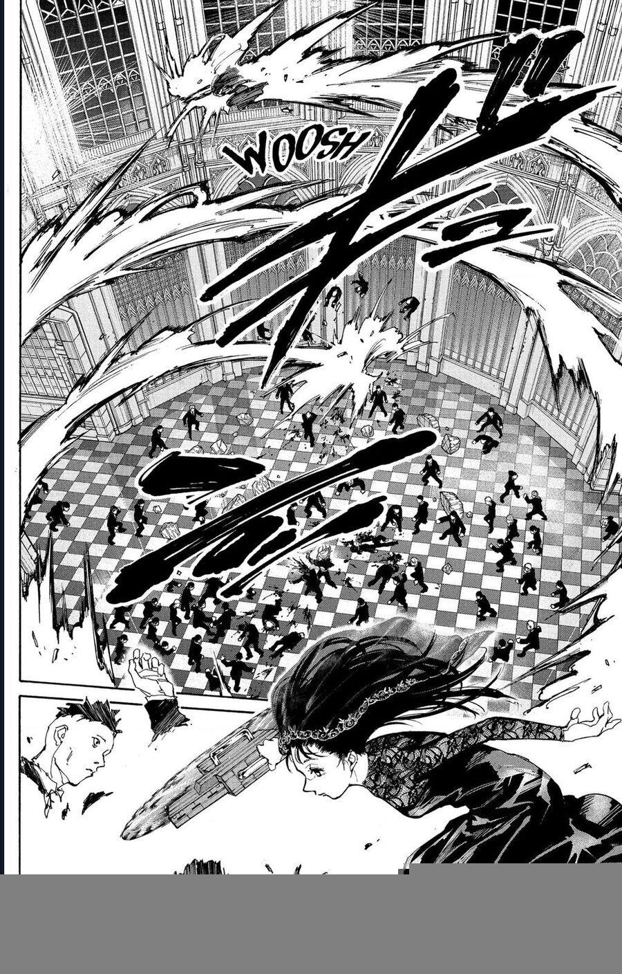 Sakamoto Days Chap 210 - Trang 9