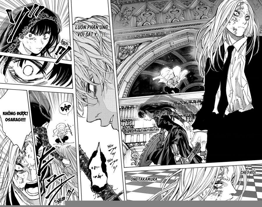 Sakamoto Days Chap 210 - Trang 11