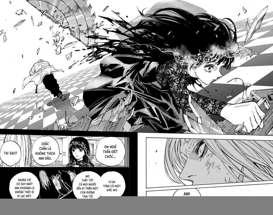 Sakamoto Days Chap 210 - Trang 12