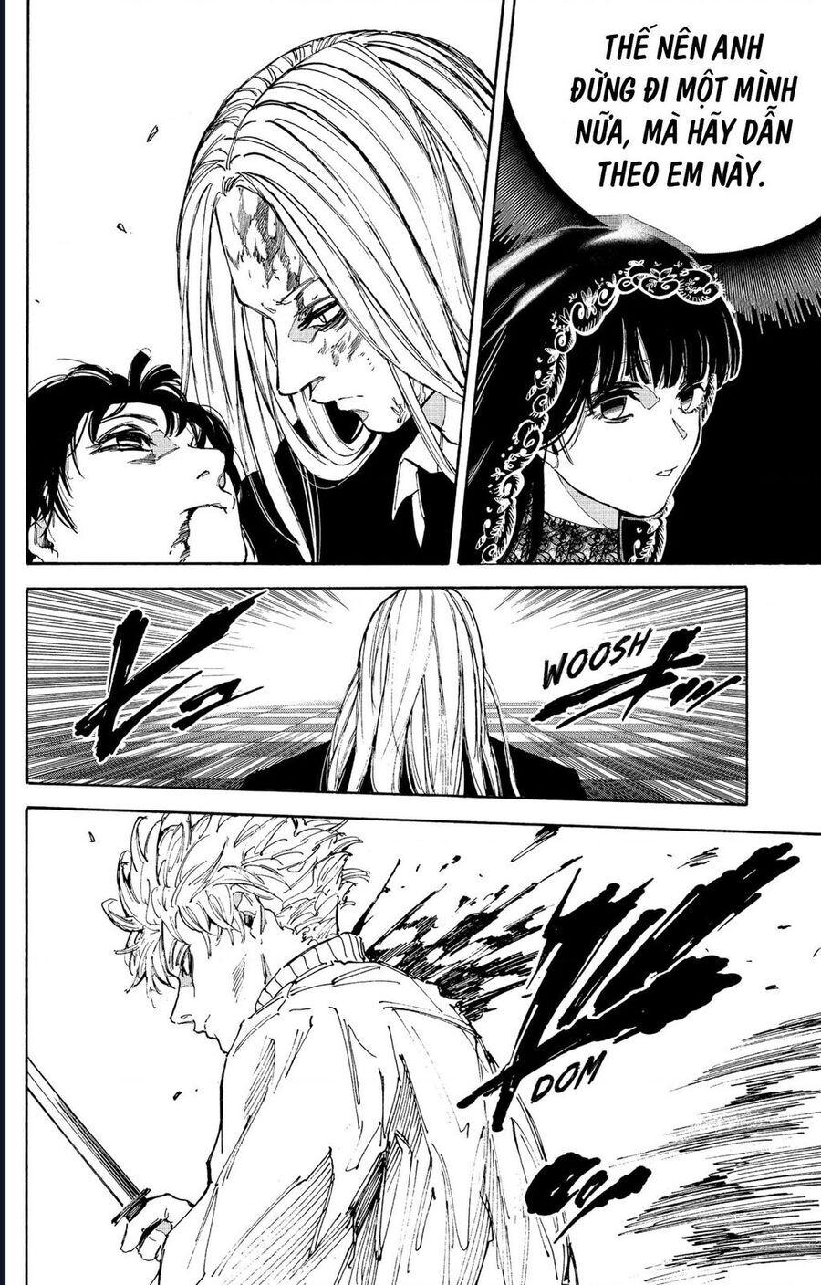 Sakamoto Days Chap 210 - Trang 13