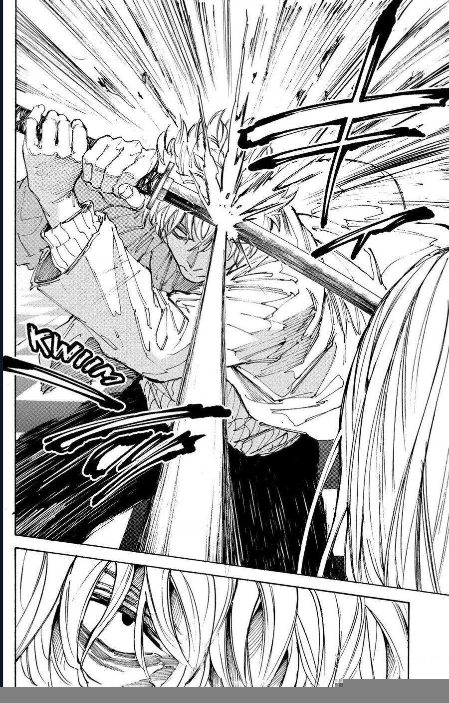 Sakamoto Days Chap 210 - Trang 15