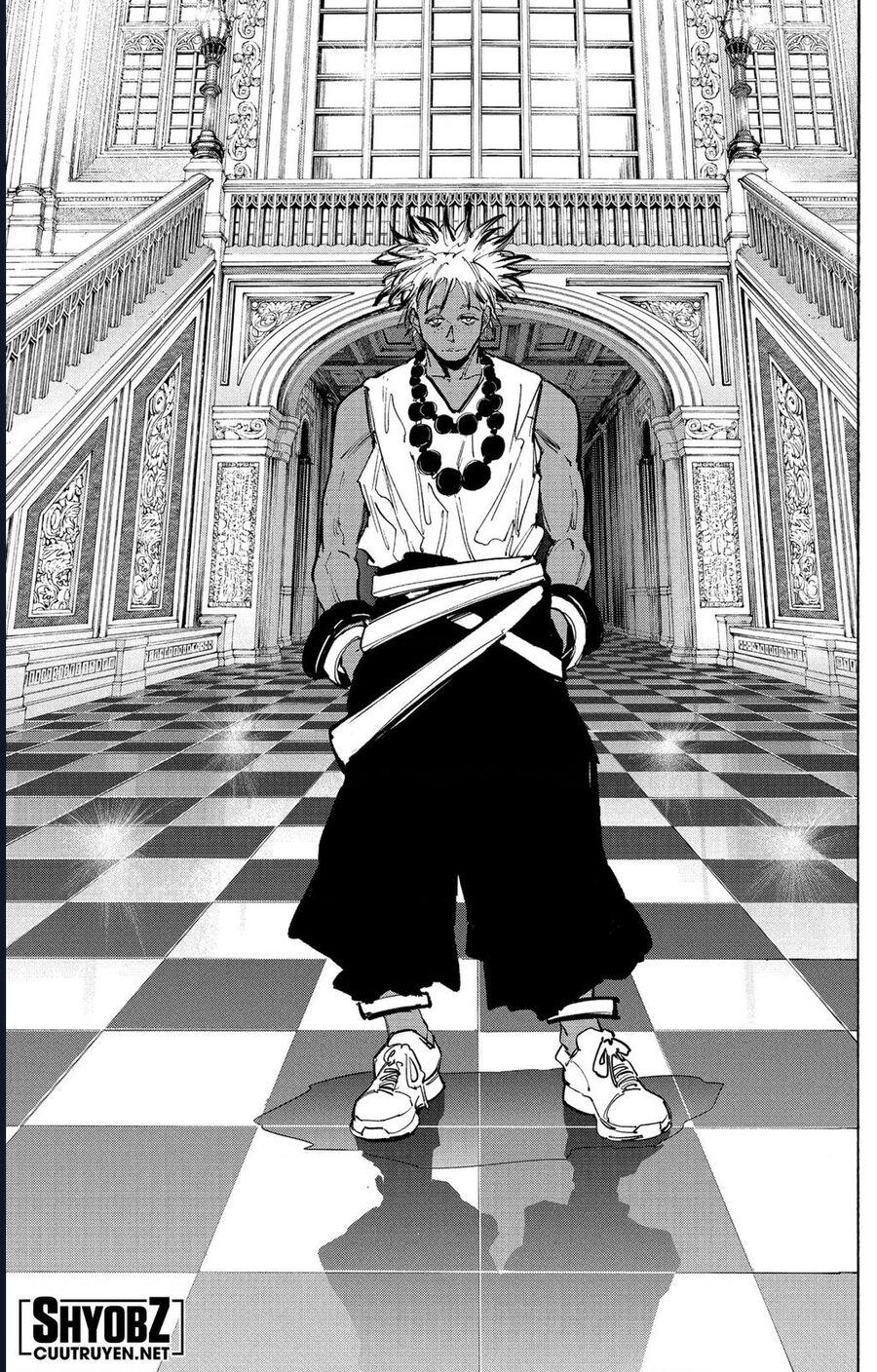 Sakamoto Days Chap 211 - Trang 7