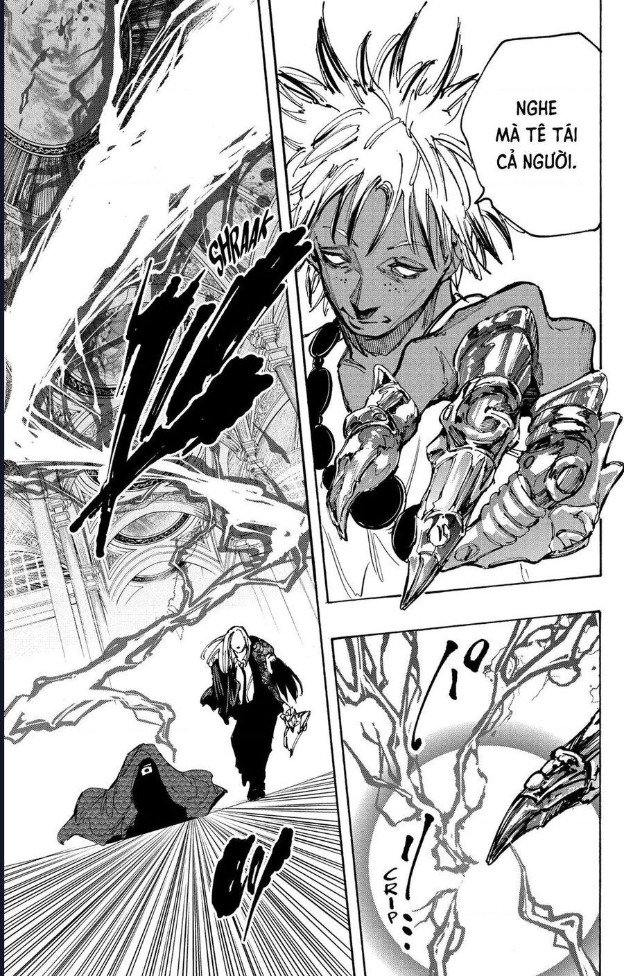 Sakamoto Days Chap 211 - Trang 9