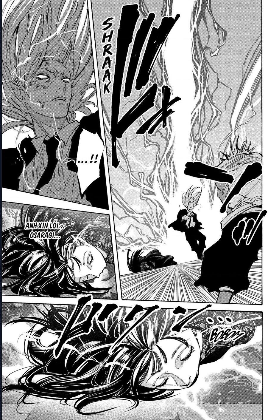 Sakamoto Days Chap 211 - Trang 13