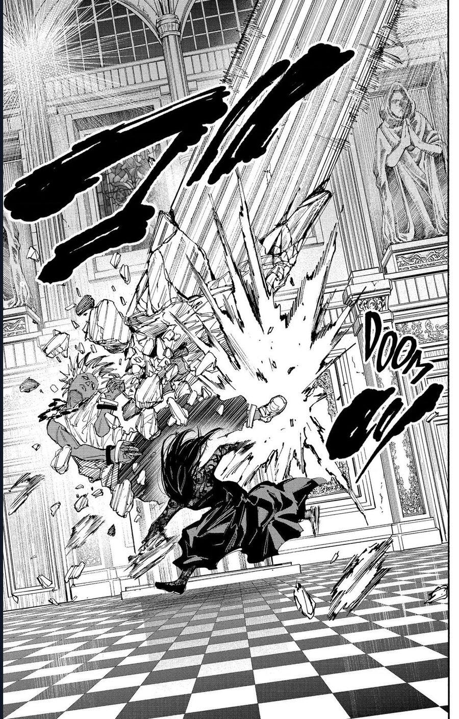 Sakamoto Days Chap 211 - Trang 15