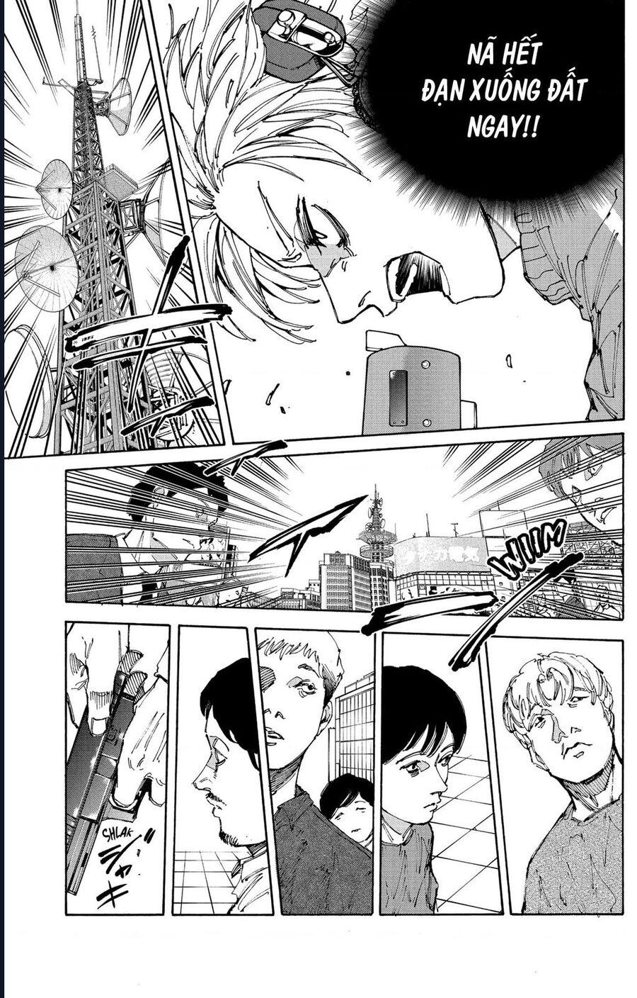 Sakamoto Days Chap 213 - Trang 2