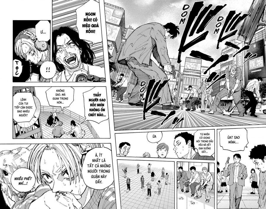Sakamoto Days Chap 213 - Trang 3