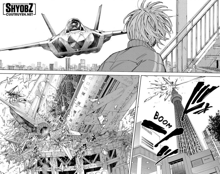Sakamoto Days Chap 213 - Trang 9