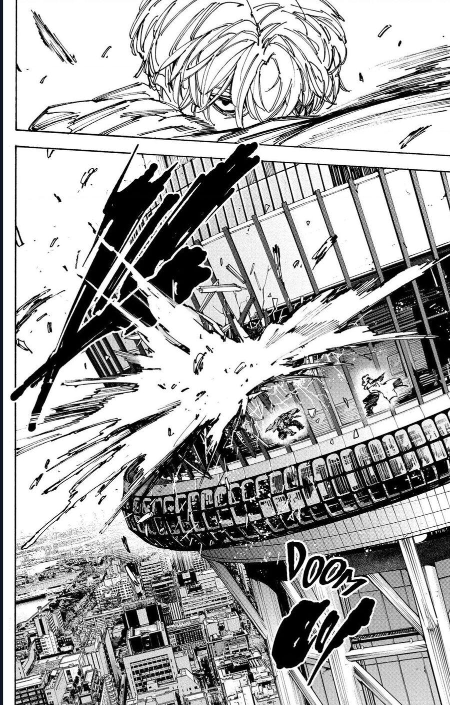 Sakamoto Days Chap 214 - Trang 4