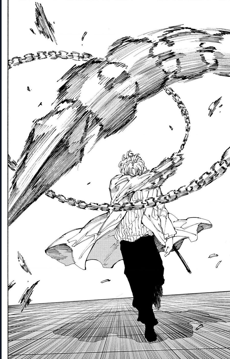Sakamoto Days Chap 214 - Trang 6