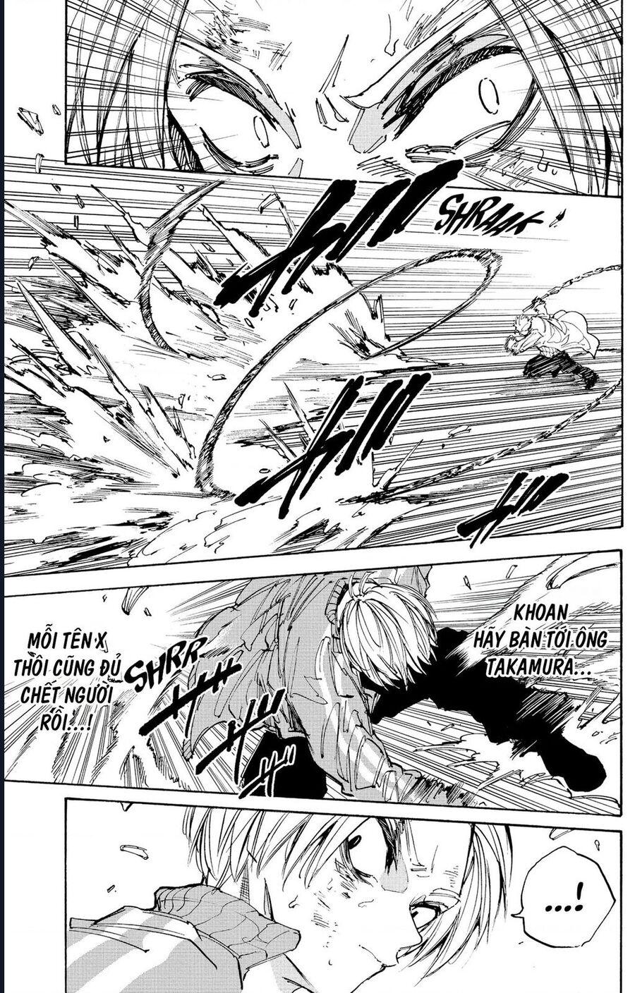 Sakamoto Days Chap 214 - Trang 7