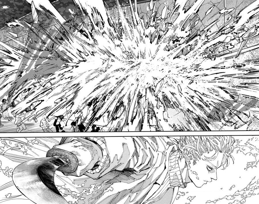 Sakamoto Days Chap 214 - Trang 16