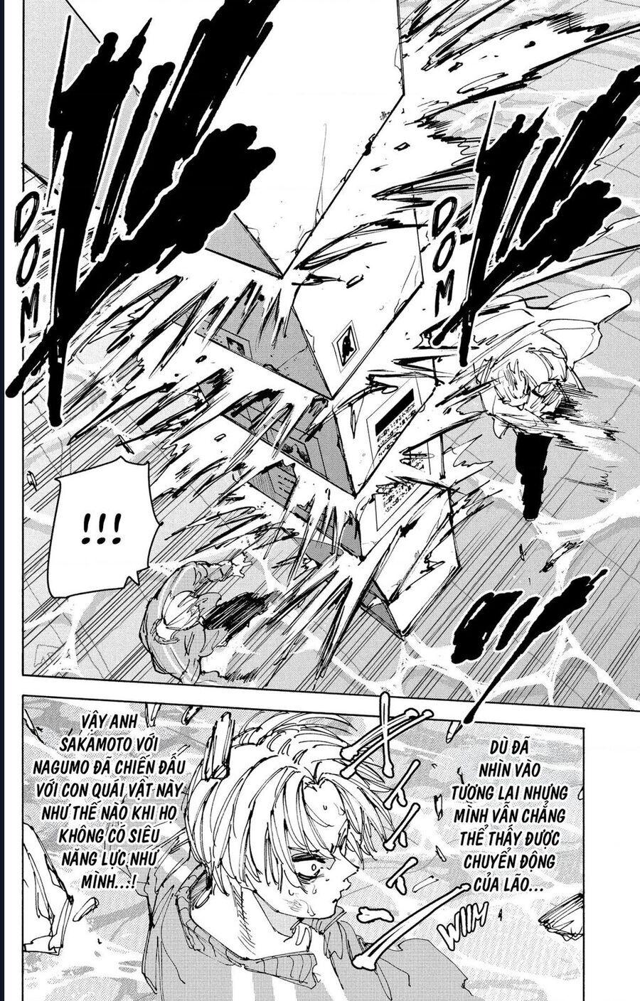 Sakamoto Days Chap 215 - Trang 2