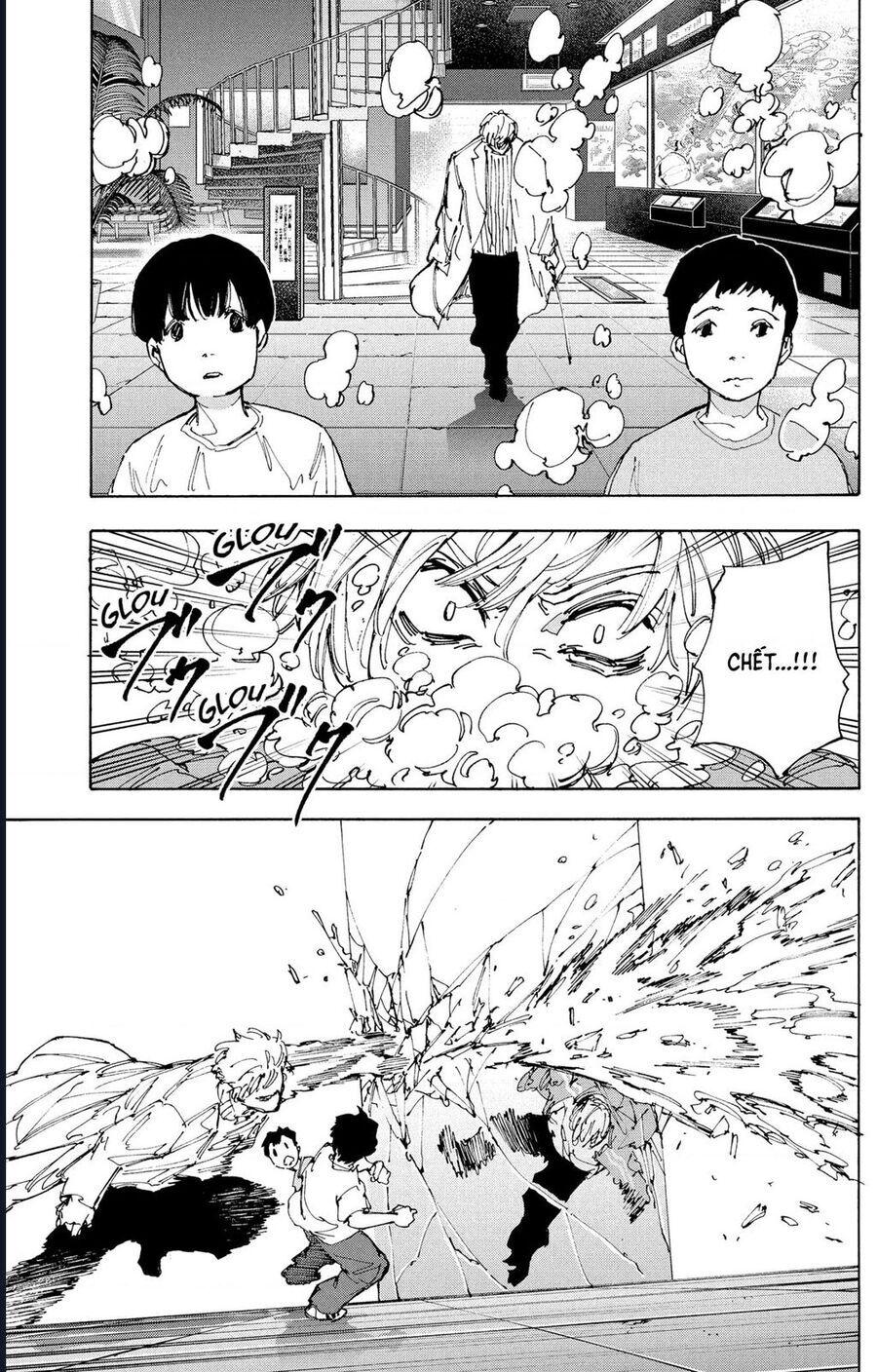 Sakamoto Days Chap 215 - Trang 5