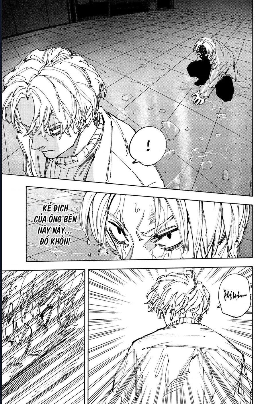 Sakamoto Days Chap 215 - Trang 7